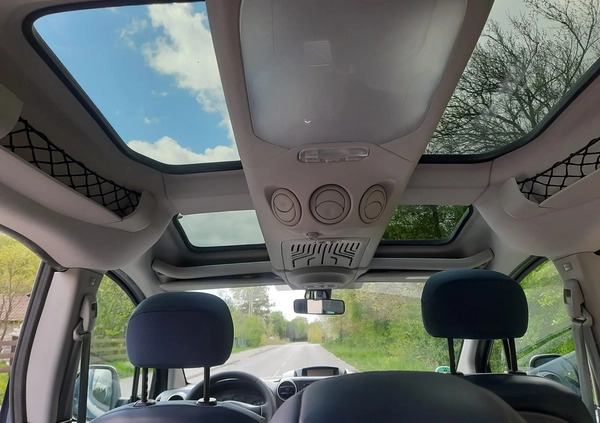 Citroen Berlingo cena 26900 przebieg: 255000, rok produkcji 2010 z Pakość małe 562